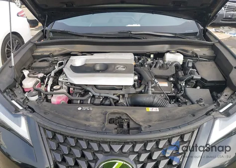 2024 Lexus Ux 250H z USA, uszkodzony, nr VIN JTHX6JBH5R2188956